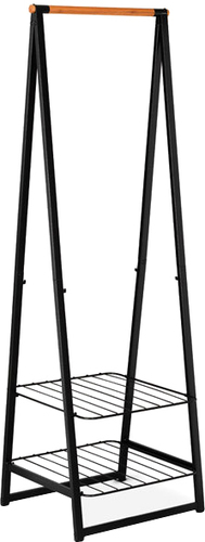 Стойка для одежды Brabantia Linn маленькая 118203 (черный)