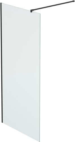 Душевая стенка Benetto BEN-602 BLC 120x200