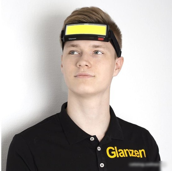 Фонарь Glanzen UFL-0500-10