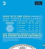 Струны для гитары D'Addario EXL160 50-105