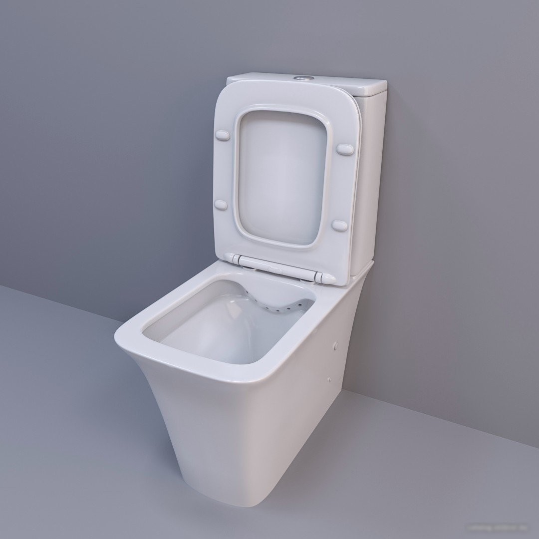 Унитаз напольный Cerutti Arno CT7838