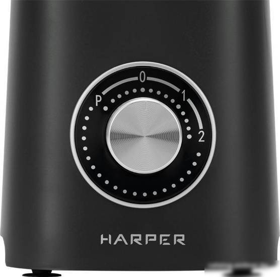 Стационарный блендер Harper HSB-PG01 (темно-серый)