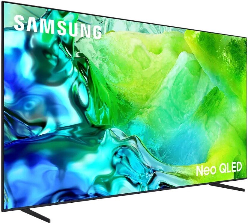 MiniLED телевизор Samsung Neo QLED QN80H 4K QE100QN80HUXPY