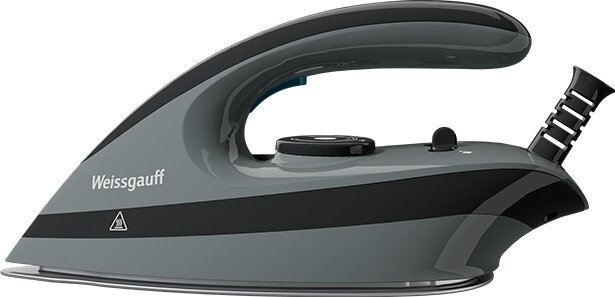 Утюг Weissgauff WSS 301 DPB Turbo Steam Pro