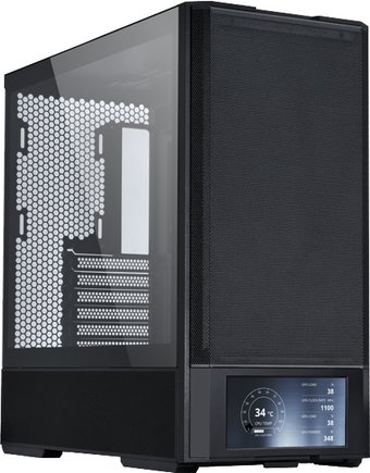 Корпус Lian Li 207 Digital G99.LAN207DX.00