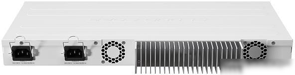 Маршрутизатор Mikrotik CCR2004-1G-12S+2XS