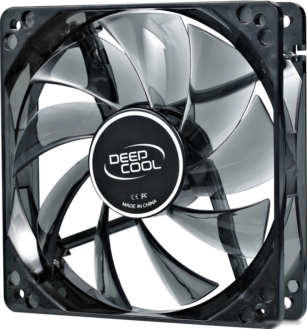 Вентилятор для корпуса DeepCool Wind Blade 120 [DP-FLED-WB120]