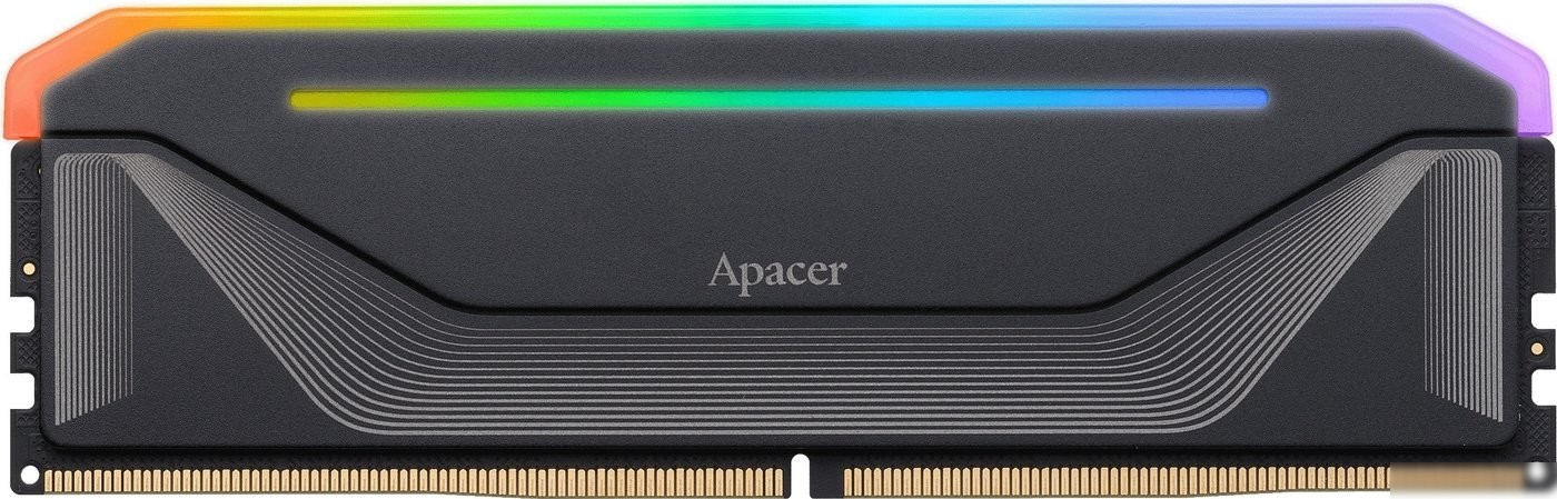 Оперативная память Apacer NOX RGB 2x16ГБ DDR5 6000 МГц AH5U32G60C622NBAA-2