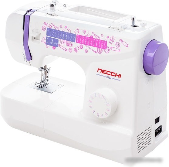 Швейная машина Necchi 4323A
