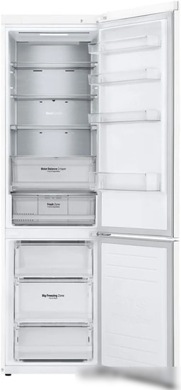 Холодильник LG DoorCooling+ GA-B509MVQM