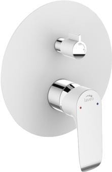 Смеситель Laveo Alea BLE 60PD