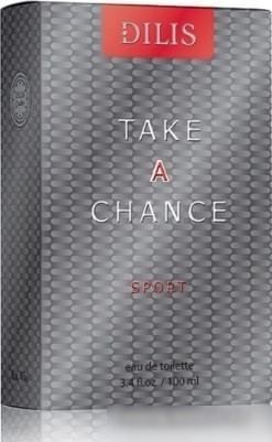 Dilis Parfum Take a Chance Sport EdT 100 мл