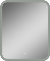 Континент Зеркало Glamour Led 70x80