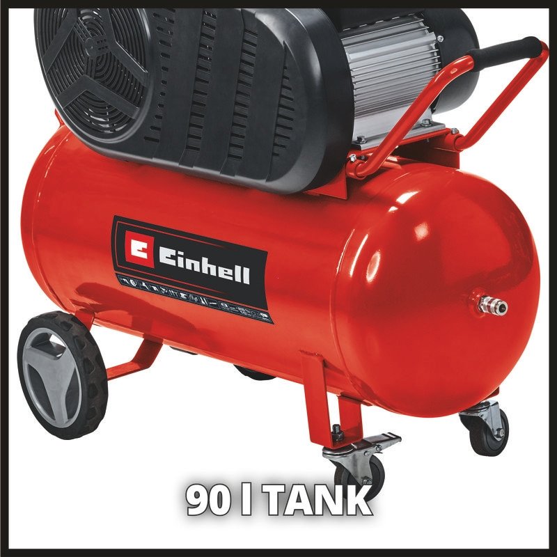 Компрессор Einhell TE-AC 430/90/10