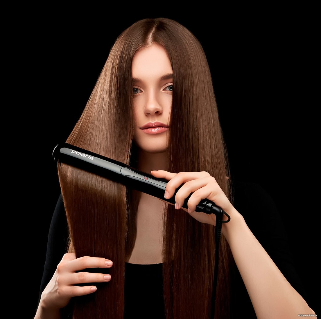Выпрямитель Polaris PHSS 2595TAi Argan Therapy PRO