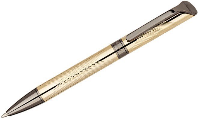 Ручка шариковая Delucci Completo 11402 (синий)