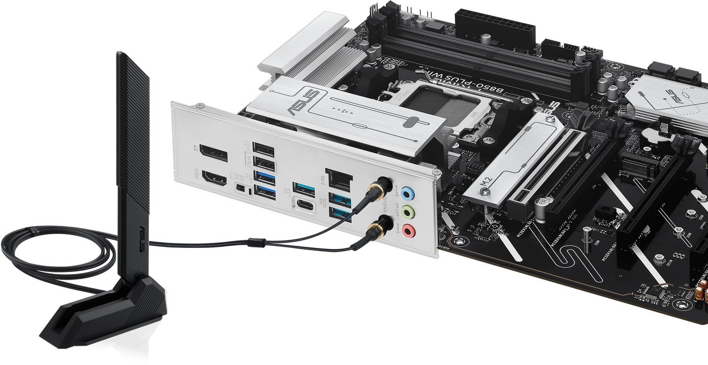 Материнская плата ASUS Prime B850-Plus WiFi
