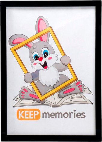 Фоторамка Keep Memories 21x30см 5367325 (черный)