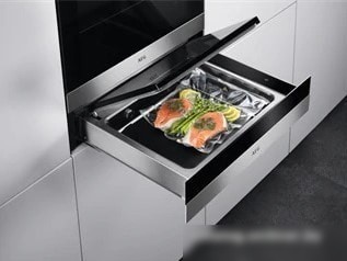Вакуумный упаковщик AEG KDK911423M