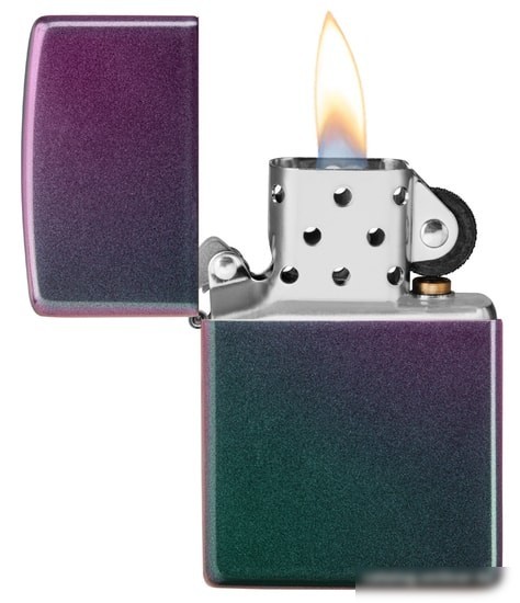 Зажигалка Zippo Iridescent 49146