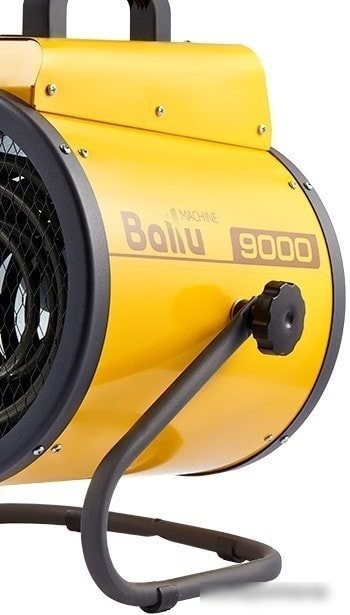 Электрическая тепловая пушка Ballu Prorab-2 BHP-P2-9