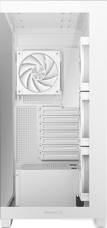 Корпус DeepCool CG580 4F V2 R-CG580-WHADA4-G-2