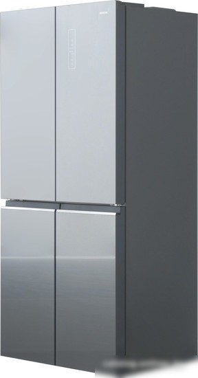 Четырёхдверный холодильник CENTEK CT-1744 Gray