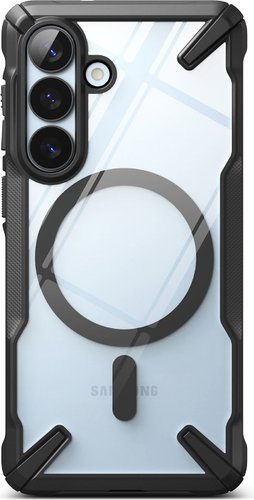 Чехол для телефона Ringke Fusion X Magnetic для Galaxy S26 (Black)