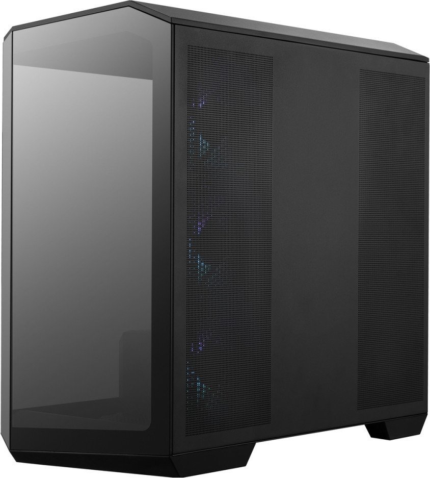 Корпус MSI MAG Pano M100R PZ (черный)