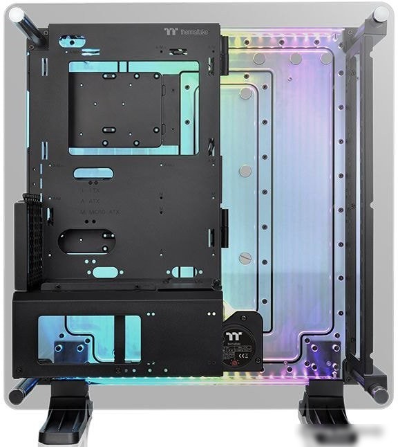 Корпус Thermaltake DistroCase 350P CA-1Q8-00M1WN-00