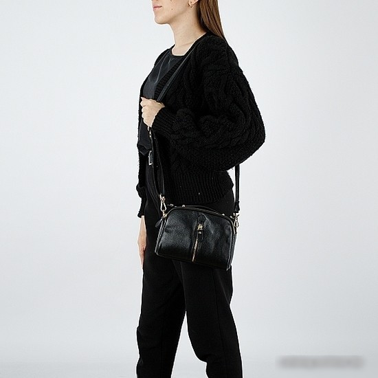 Сумка Poshete 886-2906-BLK (черный)