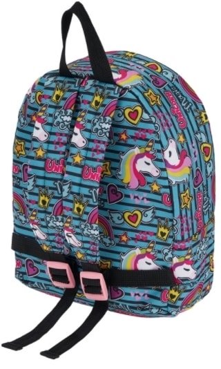 Рюкзак Erich Krause EasyLine Mini 6L Unicorns 48278