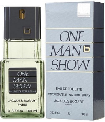 Jacques Bogart One Man Show EdT (100 мл)
