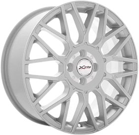 Литые диски X'trike X-132 15x6" 4x100мм DIA 60.1мм ET 46мм HS
