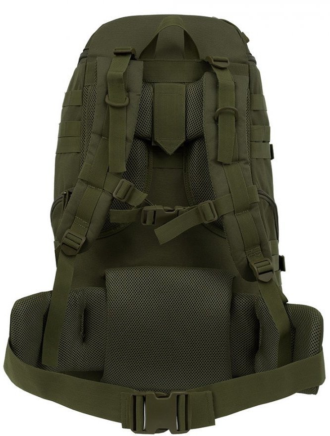 Туристический рюкзак TRAMP Patrol TRP-049oliv (оливковый)