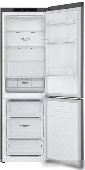 Холодильник LG DoorCooling+ GC-B459SLCL
