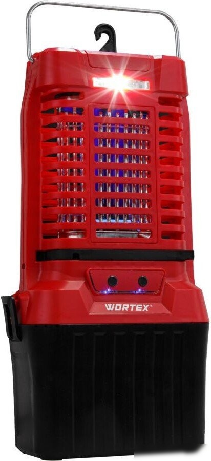 Уничтожитель насекомых Wortex CBZ 1825 XLT SOLO 18В 1335862