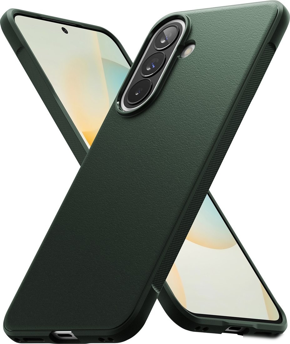 Чехол для телефона Ringke Onyx для Galaxy A57 (Dark Green)