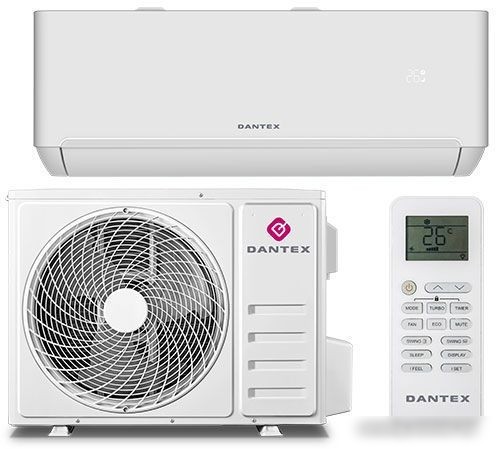 Кондиционер Dantex Advance Pro Plus RK-24SATI PLUS/RK-24SATIE