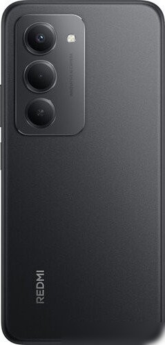 Телефон Xiaomi Redmi 15 4G 8GB/256GB международная версия (черный)