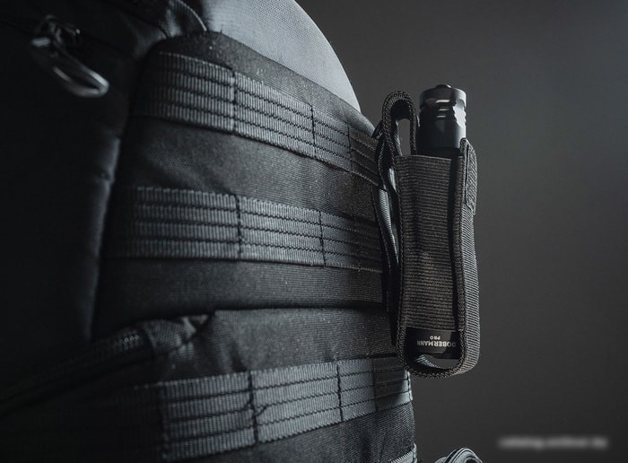 Фонарь Armytek Dobermann Pro Magnet USB (теплый свет)