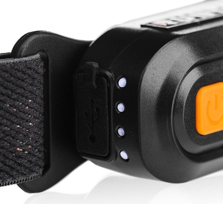 Фонарь Runtec RT-HLR301