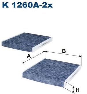 Filtron K1260A2x