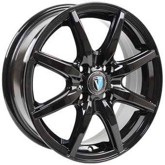 Литые диски Venti 1515 15x6" 4x100мм DIA 54.1мм ET 48мм BL