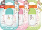 Сухой корректор для текста Deli Miyou EH352