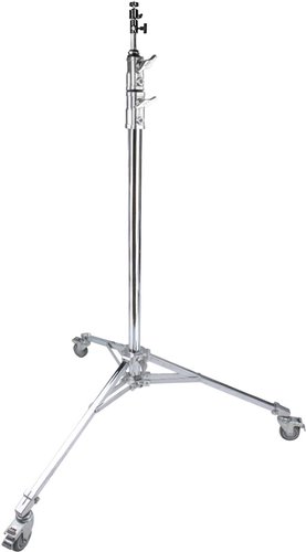 Стойка Kupo 320MH Baby Roller Stand (серебристый)