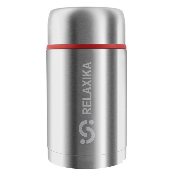 Термос для еды Relaxika 301 1л (нержавеющая сталь)