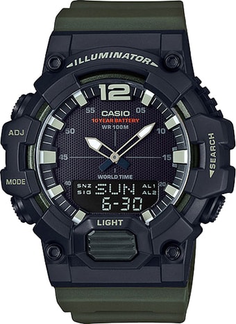 Наручные часы Casio Collection HDC-700-3A3