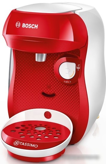 Капсульная кофеварка Bosch Tassimo Happy TAS1006