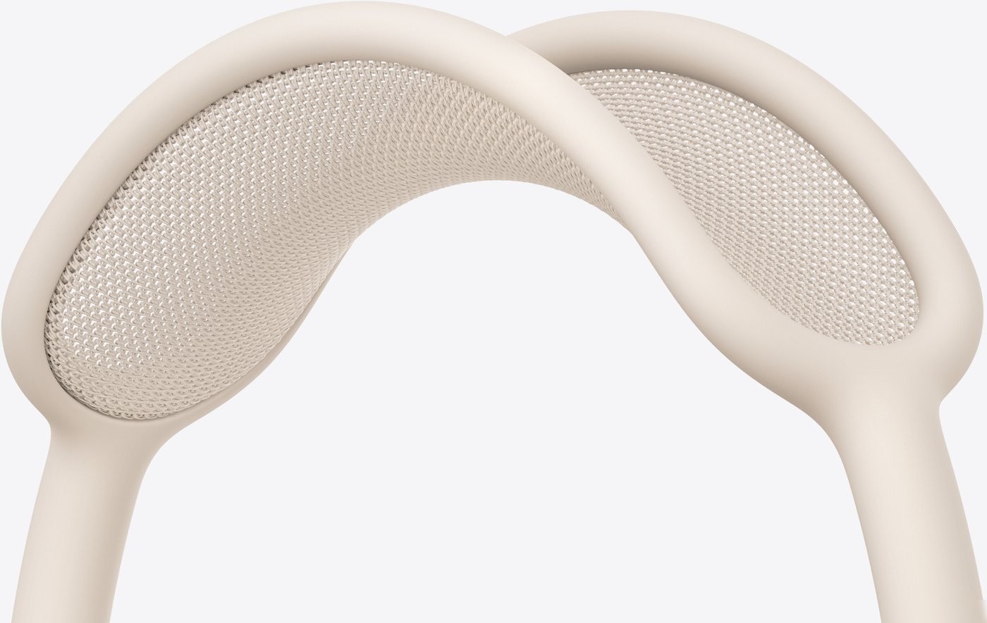 Наушники Apple AirPods Max 2 (звездный свет)